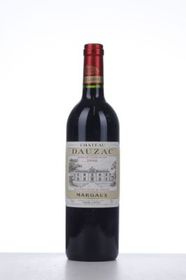 france-bordeaux-wine-château-dauzac-2000